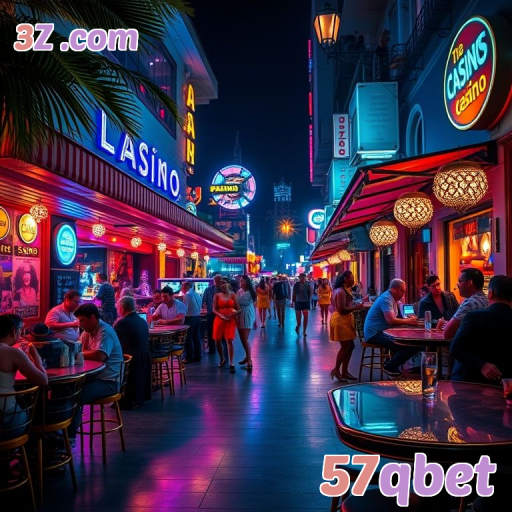 Cassino Incrível do 57qbet: Diversão Sem Limites