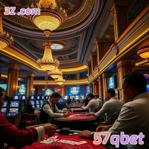 Confiável: Explore a Seção do 57qbet para Jogar Seguro