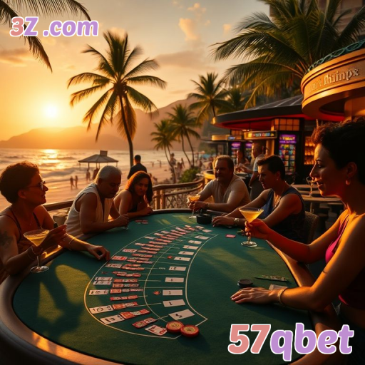 Slots Incríveis e Diversão no 57qbet!